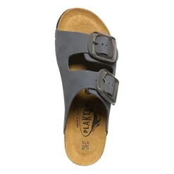 PLAKTON® Cruise Womens Adjustable Strap Footbed Sandals