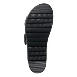 PLAKTON® Cruise Womens Adjustable Strap Footbed Sandals