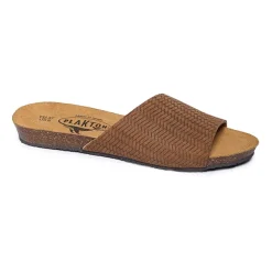 PLAKTON® Frappe Womens Footbed Sandals