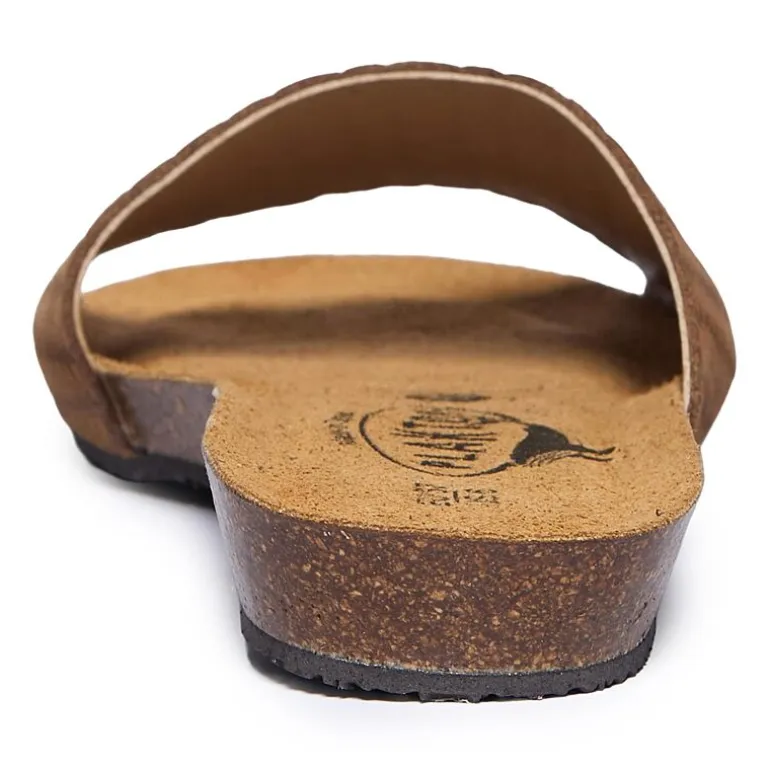 PLAKTON® Frappe Womens Footbed Sandals