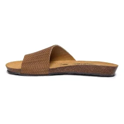 PLAKTON® Frappe Womens Footbed Sandals
