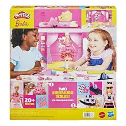 Play-Doh Barbie Designer Fashion Show