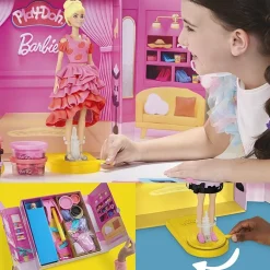Play-Doh Barbie Designer Fashion Show