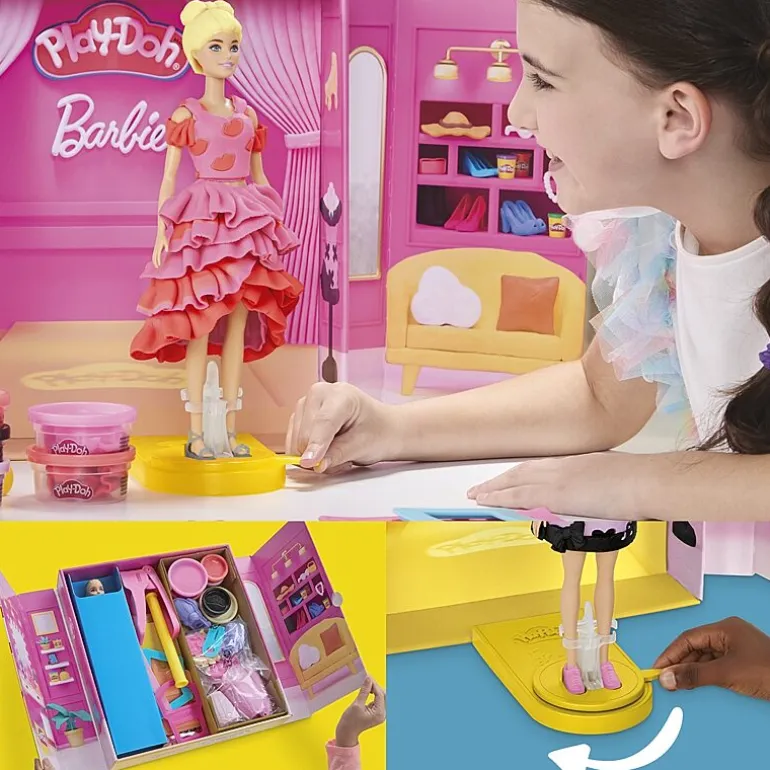 Play-Doh Barbie Designer Fashion Show