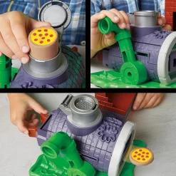Play-Doh Teenage Mutant Ninja Turtles Slice & Blast Pizza Playset