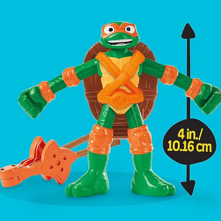 Play-Doh Teenage Mutant Ninja Turtles Slice & Blast Pizza Playset