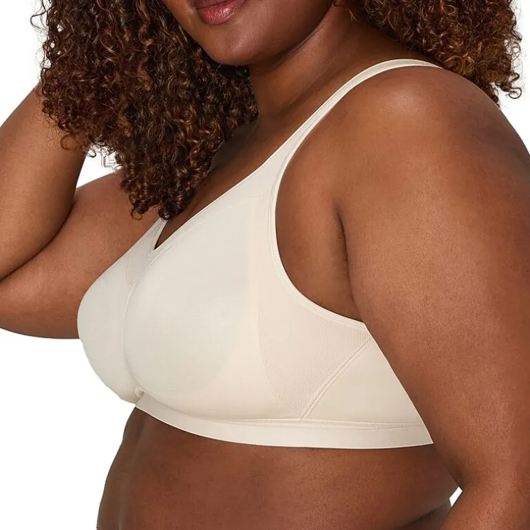 Playtex 18 Hour Active Breathable Comfort Full Coverage Wireless Full Coverage Bra 4159