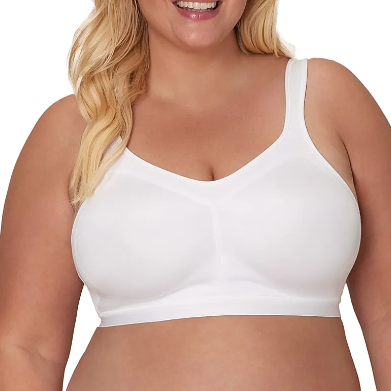 Playtex 18 Hour Active Breathable Comfort Full Coverage Wireless Full Coverage Bra 4159