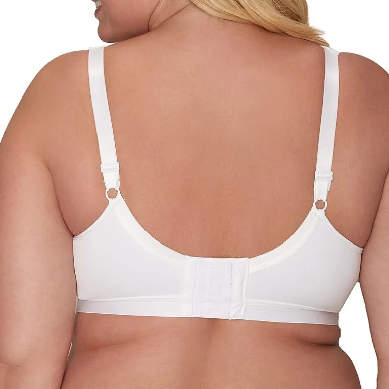 Playtex 18 Hour Active Breathable Comfort Full Coverage Wireless Full Coverage Bra 4159