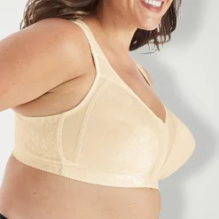 Playtex® 18 Hour® Front-Close With Flex Back Bra - 4695