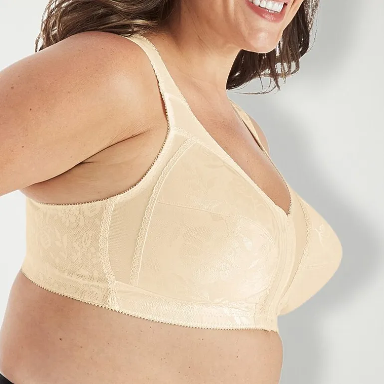 Playtex® 18 Hour® Front-Close With Flex Back Bra - 4695