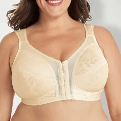 Playtex® 18 Hour® Front-Close With Flex Back Bra - 4695