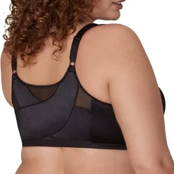 Playtex 18 Hour Posture Boost Front Close Full Coverage Wireless Full Coverage Bra E525