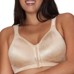 Playtex 18 Hour Posture Boost Front Close Full Coverage Wireless Full Coverage Bra E525