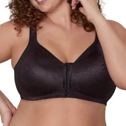 Playtex 18 Hour Posture Boost Front Close Full Coverage Wireless Full Coverage Bra E525