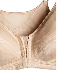 Playtex 18 Hour Posture Boost Front Close Full Coverage Wireless Full Coverage Bra E525