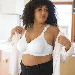 Playtex 18 Hour® Side & Back Smoothing Seamless Full Coverage Wireless Full Coverage Bra 4049