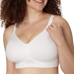 Playtex 18 Hour® Side & Back Smoothing Seamless Full Coverage Wireless Full Coverage Bra 4049