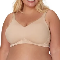 Playtex 18 Hour® Side & Back Smoothing Seamless Full Coverage Wireless Full Coverage Bra 4049
