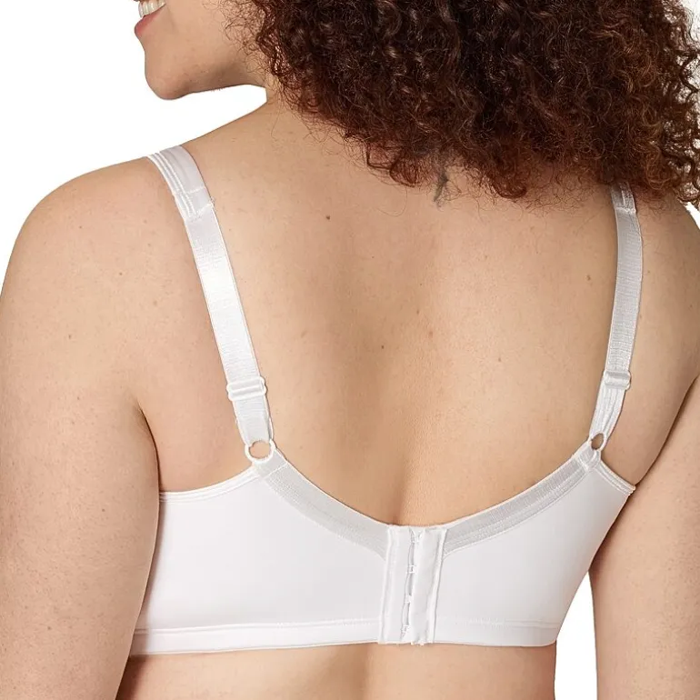 Playtex 18 Hour Silky Soft Smoothing Wireless Full Coverage Bra-4803