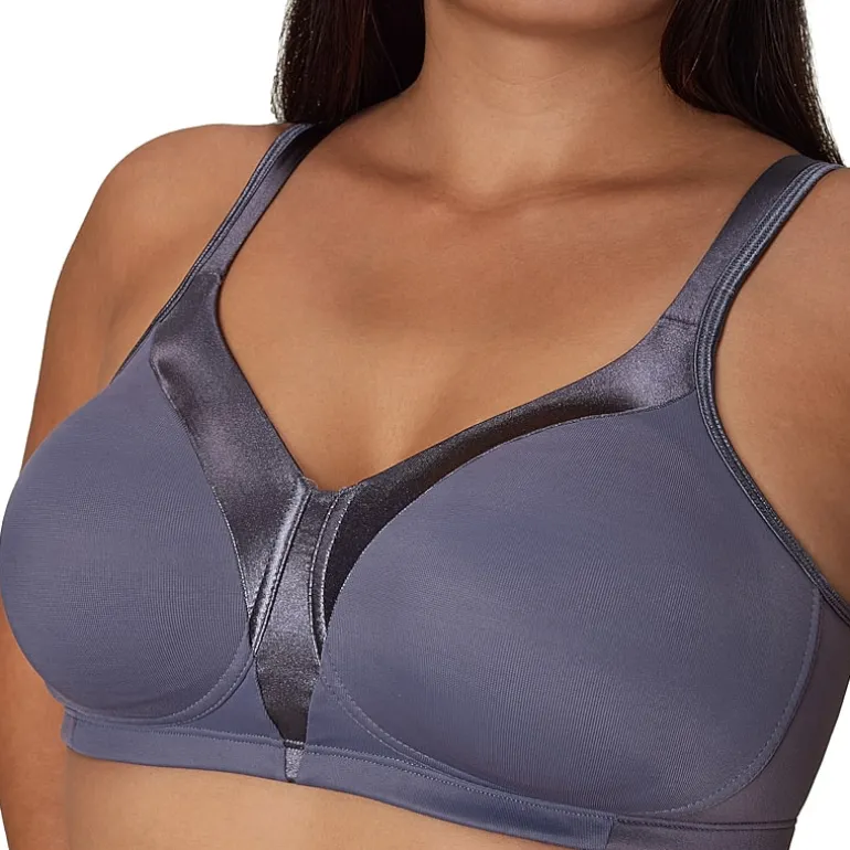 Playtex 18 Hour Silky Soft Smoothing Wireless Full Coverage Bra-4803