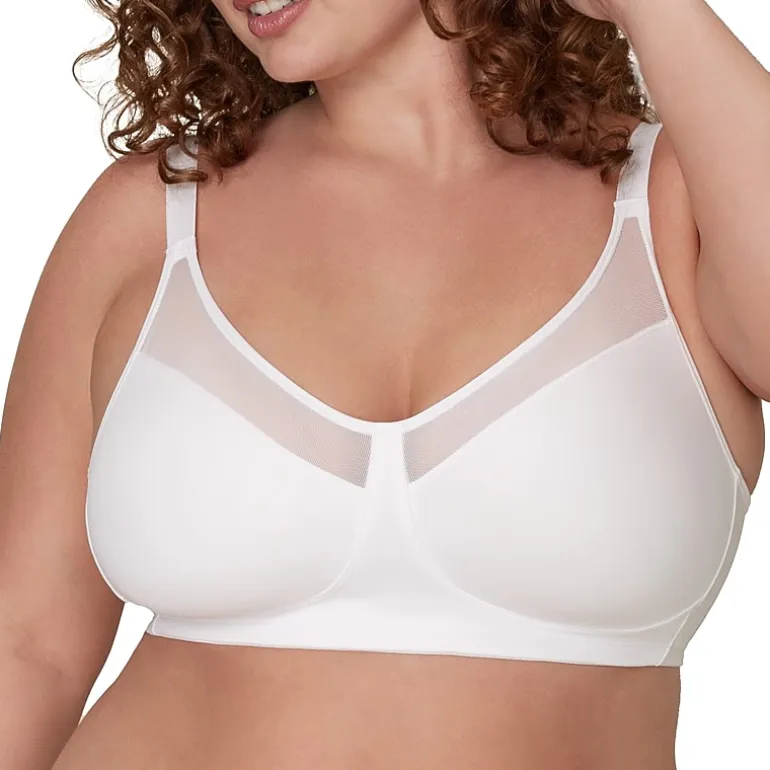 Playtex 18 Hour® Smoothing Full Coverage Minimizer Wireless Minimizer Bra Us4697