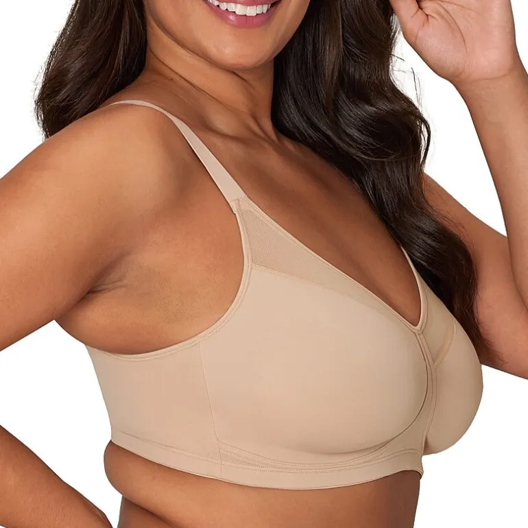 Playtex 18 Hour® Smoothing Full Coverage Minimizer Wireless Minimizer Bra Us4697