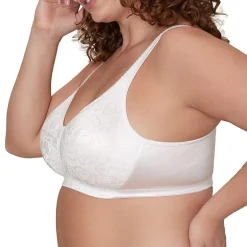 Playtex 18 Hour Ultimate Lift & Support Full Coverage Wireless Full Coverage Bra 4745