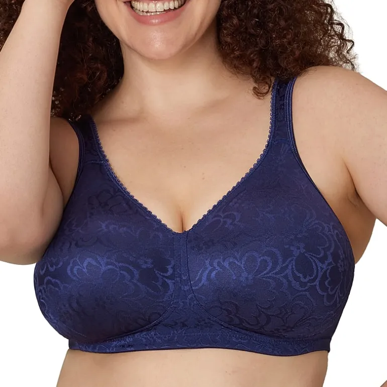 Playtex 18 Hour Ultimate Lift & Support Full Coverage Wireless Full Coverage Bra 4745