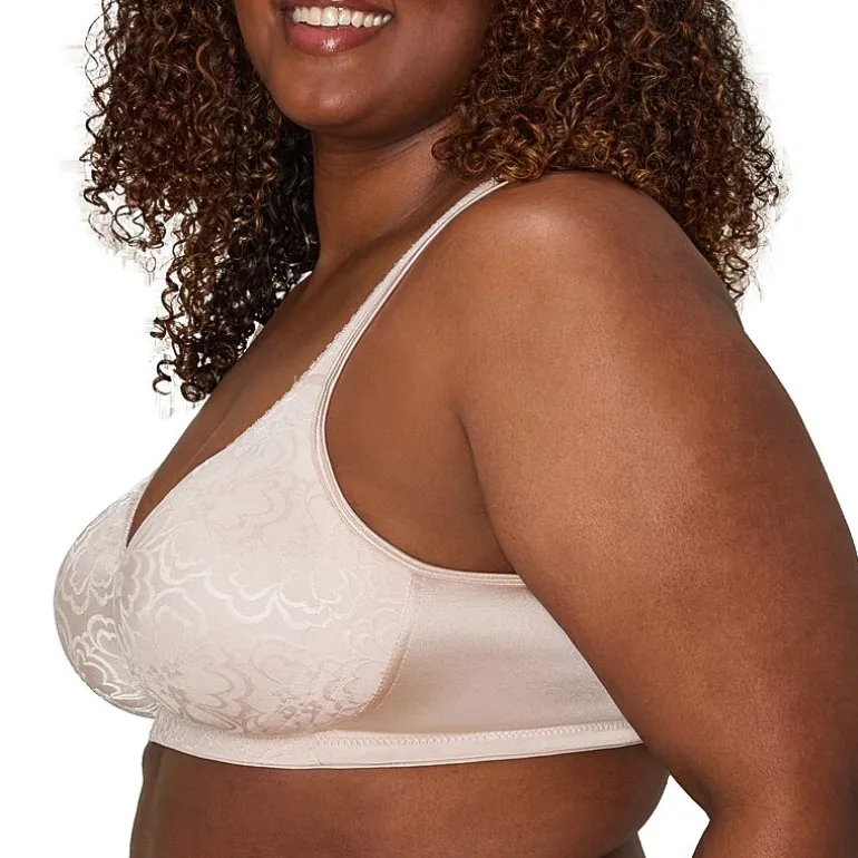 Playtex 18 Hour Ultimate Lift & Support Full Coverage Wireless Full Coverage Bra 4745