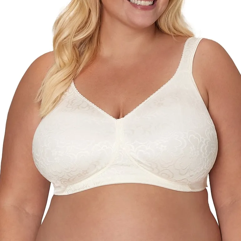 Playtex 18 Hour Ultimate Lift & Support Full Coverage Wireless Full Coverage Bra 4745