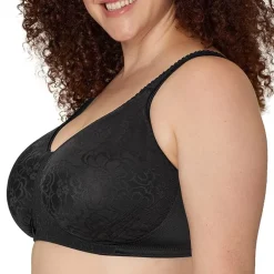 Playtex 18 Hour Ultimate Lift & Support Full Coverage Wireless Full Coverage Bra 4745