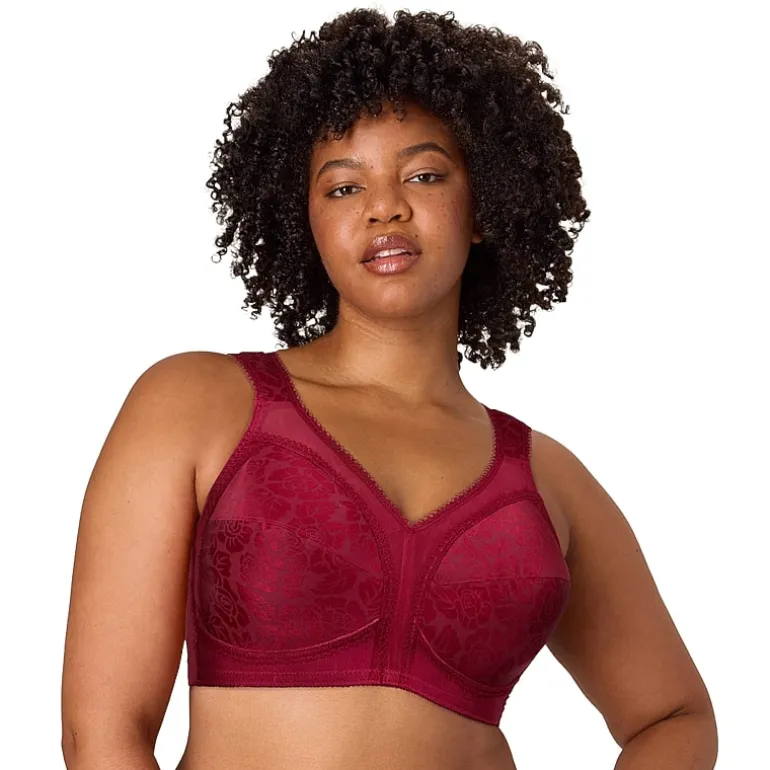Playtex 18 Hour® Ultimate Shoulder Comfort Full Coverage Wireless Full Coverage Bra 4693