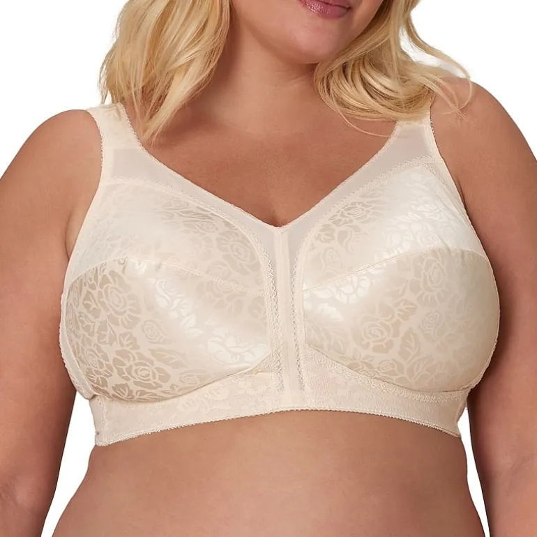 Playtex 18 Hour® Ultimate Shoulder Comfort Full Coverage Wireless Full Coverage Bra 4693