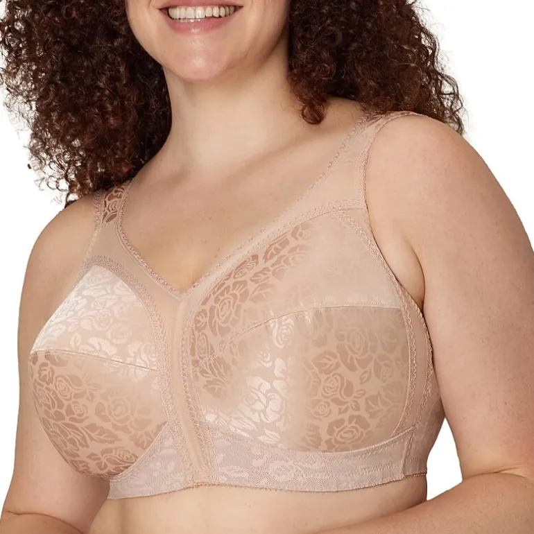 Playtex 18 Hour® Ultimate Shoulder Comfort Full Coverage Wireless Full Coverage Bra 4693