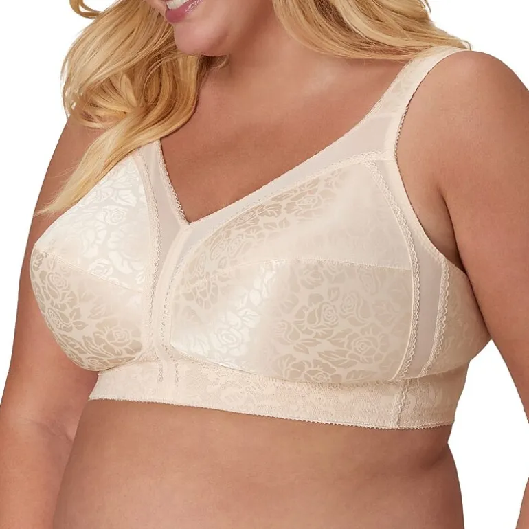 Playtex 18 Hour® Ultimate Shoulder Comfort Full Coverage Wireless Full Coverage Bra 4693