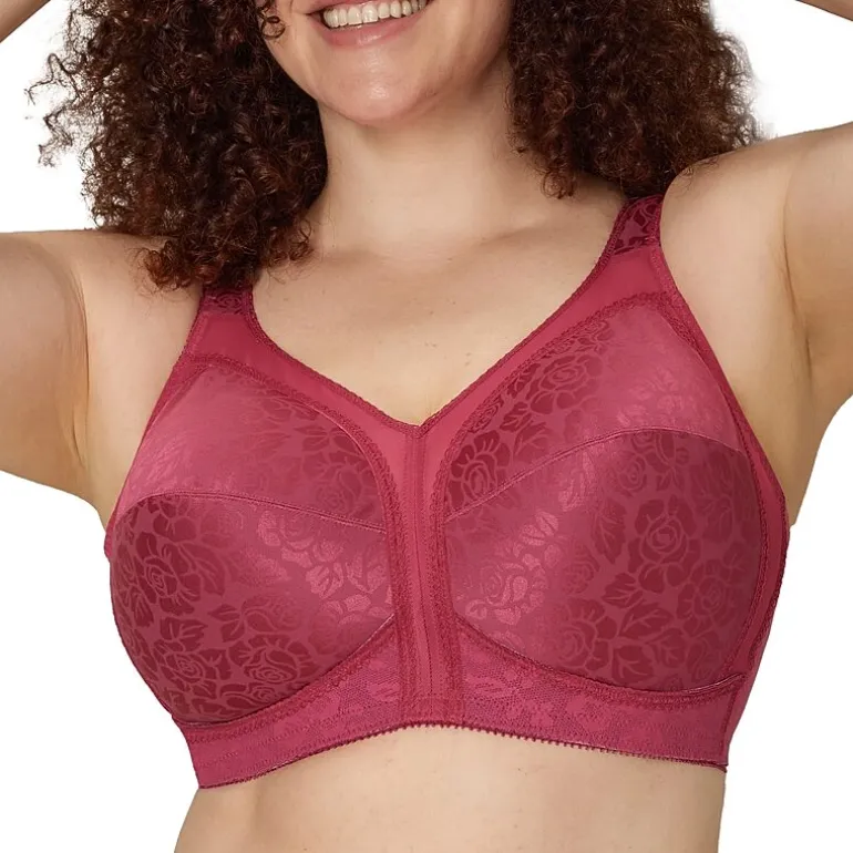 Playtex 18 Hour® Ultimate Shoulder Comfort Full Coverage Wireless Full Coverage Bra 4693