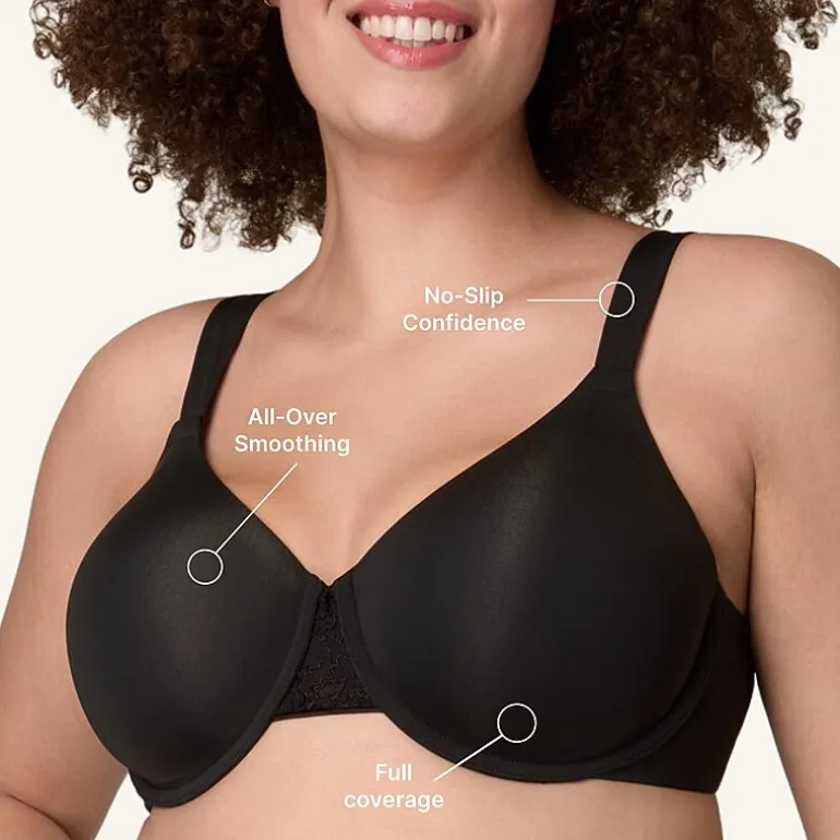 Playtex Underwire Full Coverage Bra Us4807