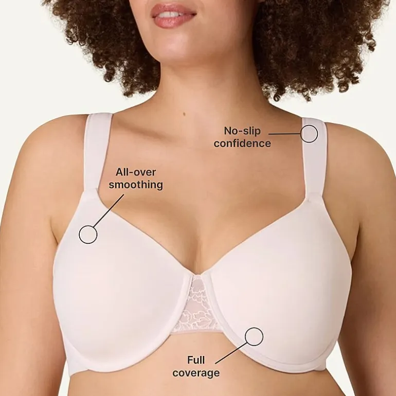 Playtex Underwire Full Coverage Bra Us4807
