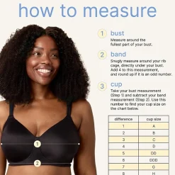 Playtex Underwire Unlined Full Coverage Bra Us4810