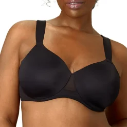 Playtex Underwire Unlined Full Coverage Bra Us4810