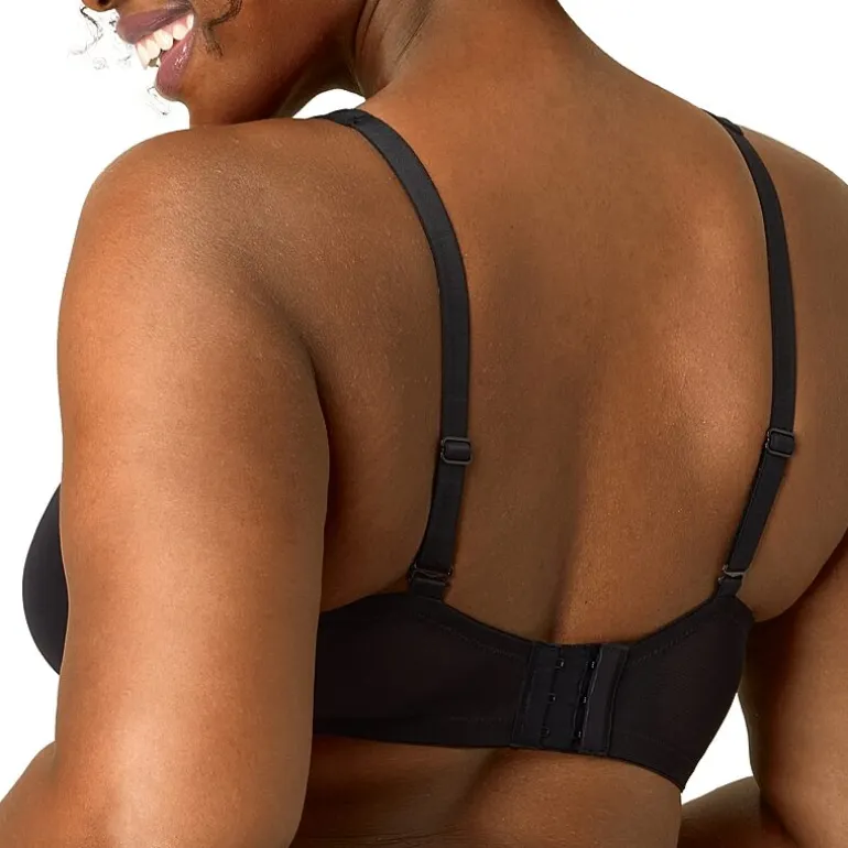 Playtex Underwire Unlined Full Coverage Bra Us4810