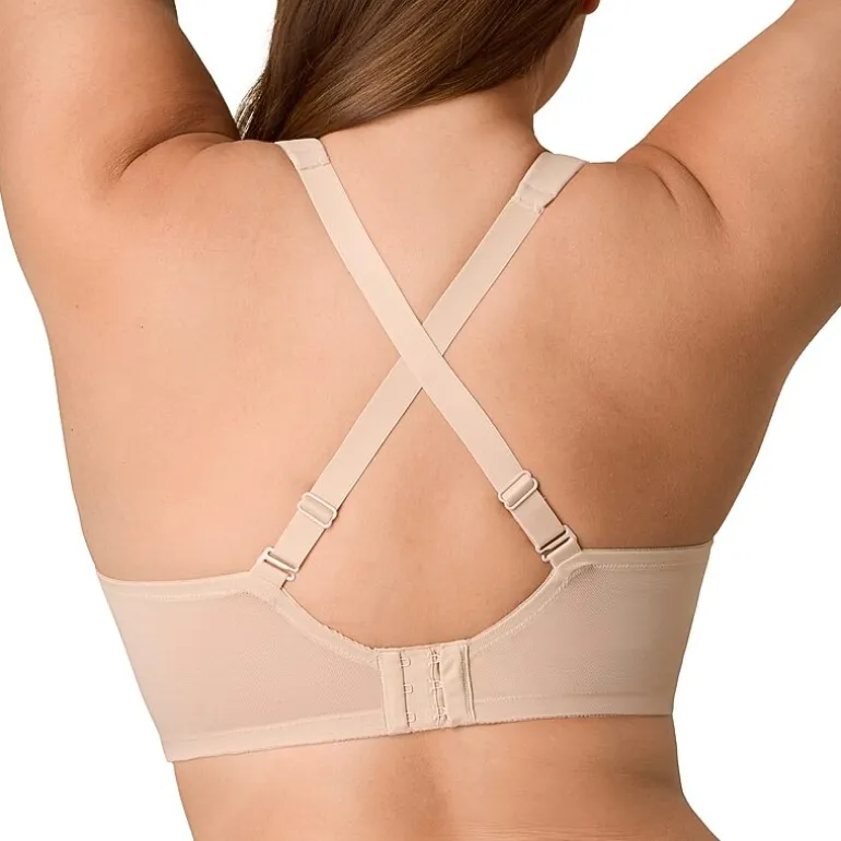 Playtex Underwire Unlined Full Coverage Bra Us4810
