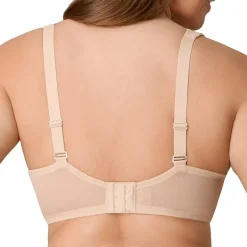 Playtex Underwire Unlined Full Coverage Bra Us4810