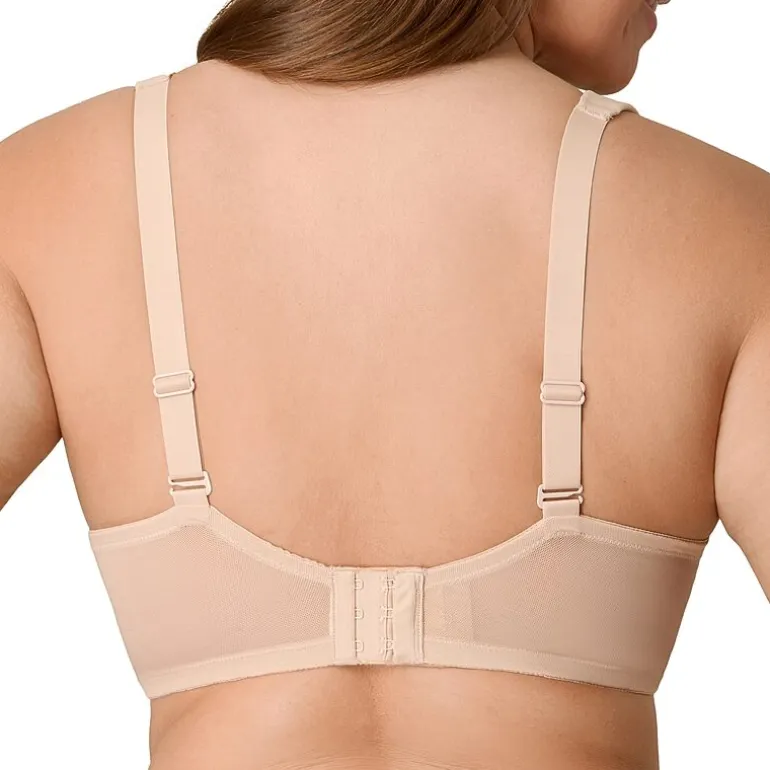Playtex Underwire Unlined Full Coverage Bra Us4810