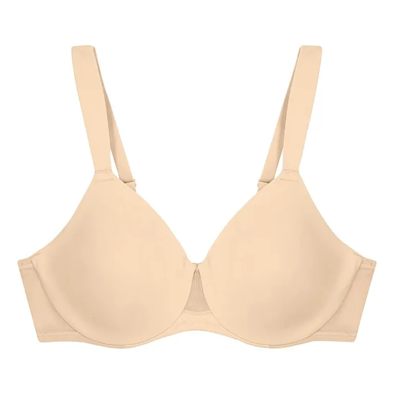 Playtex Underwire Unlined Full Coverage Bra Us4810