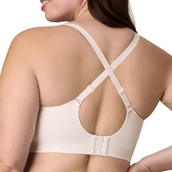 Playtex Womens Multi-Pack Medium Support 2-pc. Wireless Bralette Us4752