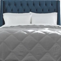 Pointehaven Down Alternative Oversized Lightweight Down Alternative Comforter