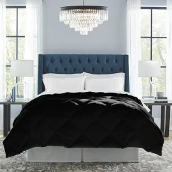 Pointehaven Down Alternative Oversized Lightweight Down Alternative Comforter