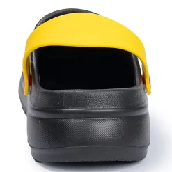 Pokemon Little & Big Kid Boys Round Closed Toe Clogs